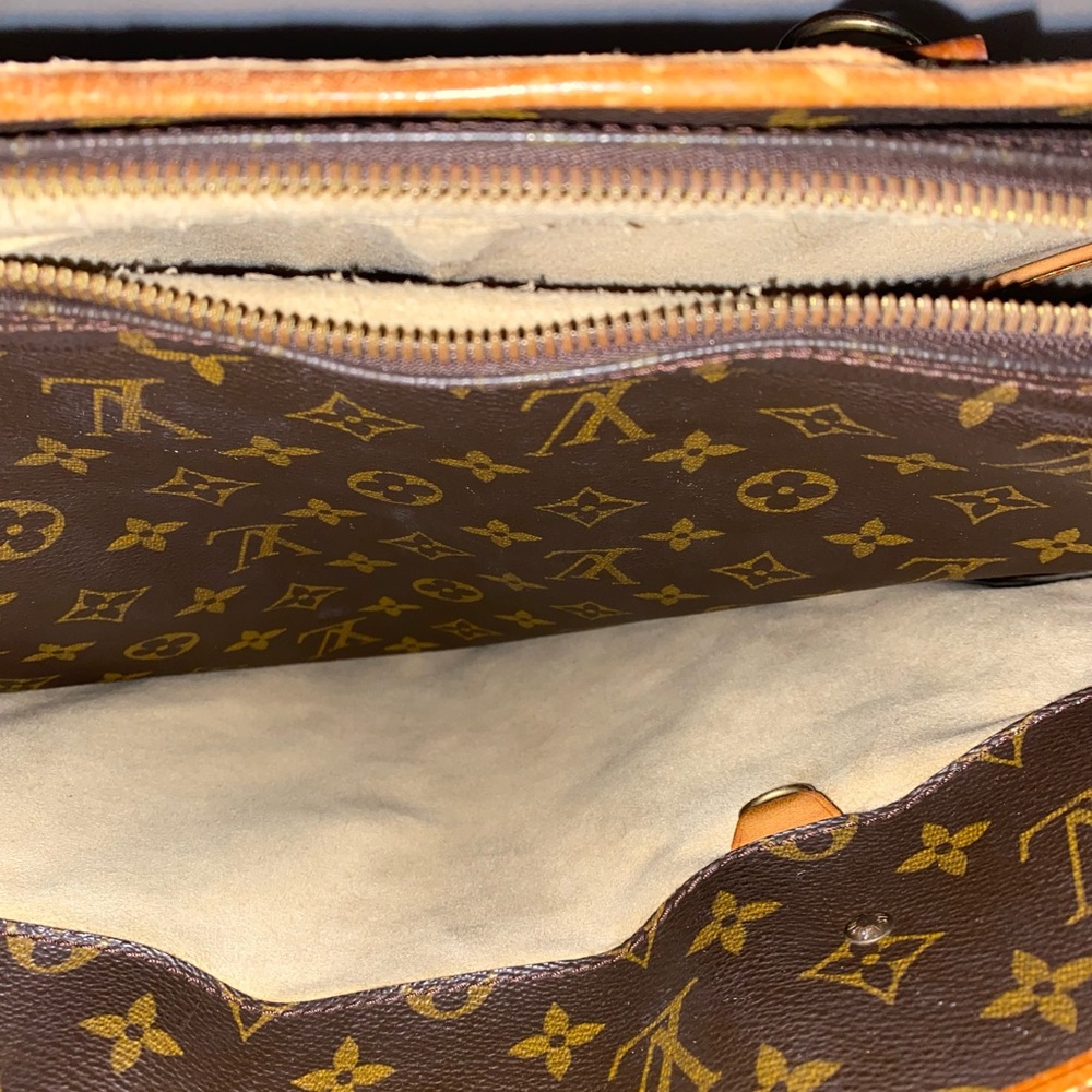 Auth Louis Vuitton Monogram Rivoli Hand Bag - Picture 9 of 16